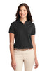 Port Authority® Ladies Silk Touch Polo.  L500"