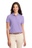 Port Authority® Ladies Silk Touch Polo.  L500"