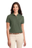 Port Authority® Ladies Silk Touch Polo.  L500"