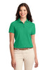 Port Authority® Ladies Silk Touch Polo.  L500"