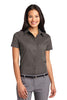 Port Authority® Ladies Short Sleeve Easy Care  Shirt.  L508