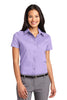 Port Authority® Ladies Short Sleeve Easy Care  Shirt.  L508