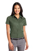 Port Authority® Ladies Short Sleeve Easy Care  Shirt.  L508