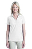 Port Authority® Ladies Horizontal Texture Polo. L514