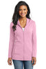 Port Authority® Ladies Modern Stretch Cotton Full-Zip Jacket. L519