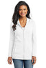 Port Authority® Ladies Modern Stretch Cotton Full-Zip Jacket. L519