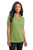 Port Authority® Ladies Silk Touch Interlock Polo. L520"