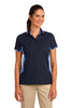 Port Authority® Ladies Dry Zone® Colorblock Ottoman Polo. L524