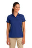 Port Authority® Ladies Dry Zone® Colorblock Ottoman Polo. L524