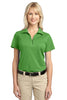 Port Authority® Ladies Tech Pique Polo. L527