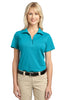 Port Authority® Ladies Tech Pique Polo. L527