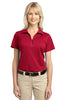 Port Authority® Ladies Tech Pique Polo. L527