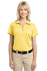 Port Authority® Ladies Tech Pique Polo. L527