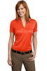 Port Authority® Ladies Performance Fine Jacquard Polo. L528