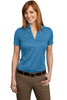 Port Authority® Ladies Performance Fine Jacquard Polo. L528