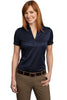 Port Authority® Ladies Performance Fine Jacquard Polo. L528