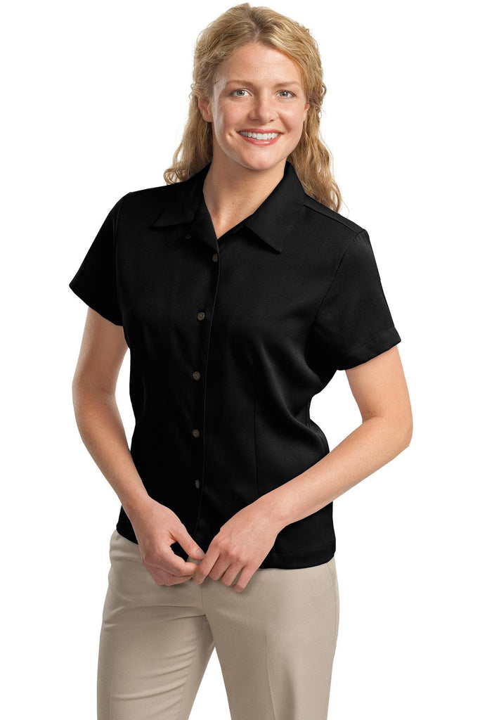 Port Authority Ladies Short Sleeve Easy Care Shirt, Product