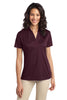 Port Authority® Ladies Silk Touch Performance Polo. L540"