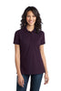 Port Authority® Ladies Stretch Pique Polo. L555