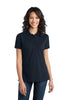 Port Authority® Ladies Stretch Pique Polo. L555