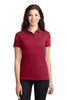 Port Authority® Ladies 5-in-1 Performance Pique Polo. L567