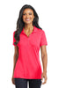 Port Authority® Ladies Cotton Touch Performance Polo. L568