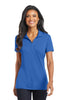 Port Authority® Ladies Cotton Touch Performance Polo. L568