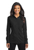 Port Authority® Ladies Dimension Knit Dress Shirt. L570