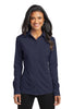 Port Authority® Ladies Dimension Knit Dress Shirt. L570