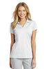 Port Authority® Ladies Rapid Dry Mesh Polo. L573"