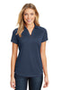 Port Authority® Ladies Digi Heather Performance Polo. L574