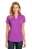 Port Authority® Ladies Digi Heather Performance Polo. L574