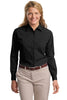 Port Authority® Ladies Long Sleeve Easy Care, Soil Resistant Shirt.  L607