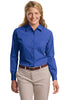 Port Authority® Ladies Long Sleeve Easy Care, Soil Resistant Shirt.  L607