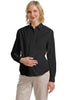 Port Authority® Maternity Long Sleeve Easy Care Shirt.  L608M
