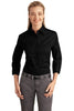 Port Authority® Ladies 3/4-Sleeve Easy Care Shirt. L612