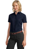 Port Authority® Ladies Short Sleeve Value Poplin Shirt. L633