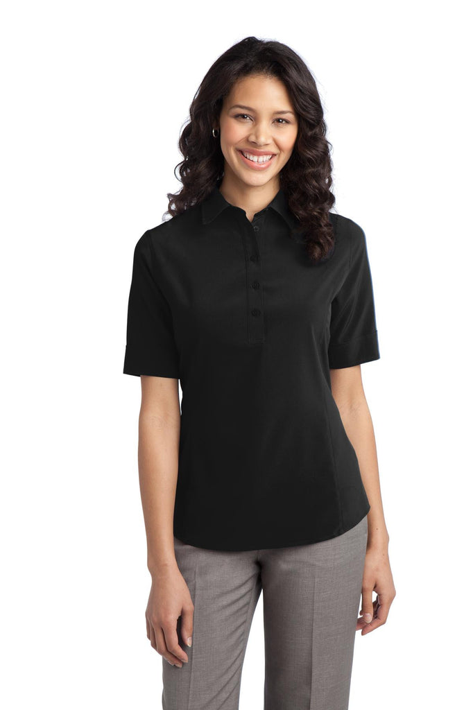 Port Authority® Ladies Ultra Stretch Polo. L650