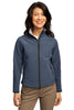 Port Authority® Ladies Glacier® Soft Shell Jacket.  L790