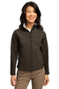 Port Authority® Ladies Glacier® Soft Shell Jacket.  L790