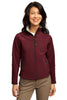 Port Authority® Ladies Glacier® Soft Shell Jacket.  L790