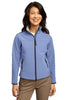 Port Authority® Ladies Glacier® Soft Shell Jacket.  L790