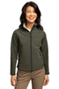 Port Authority® Ladies Glacier® Soft Shell Jacket.  L790