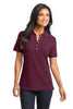 Port Authority® Ladies EZCotton Pique Polo. L800"