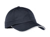 Port Authority® Ladies Sandwich Bill Cap with Striped Closure. LC830