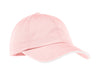 Port Authority® Ladies Sandwich Bill Cap with Striped Closure. LC830