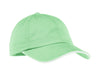 Port Authority® Ladies Sandwich Bill Cap with Striped Closure. LC830