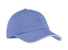 Port Authority® Ladies Sandwich Bill Cap with Striped Closure. LC830