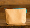 MB Greene Monogrammed Large Makeup Bag