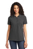 Port & Company® Ladies 50/50 Pique Polo. LKP155